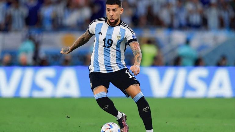 Nicolás Otamendi