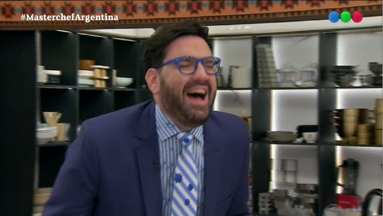 Damián Betular ninguneó a Viciconte con un sorpresivo comentario