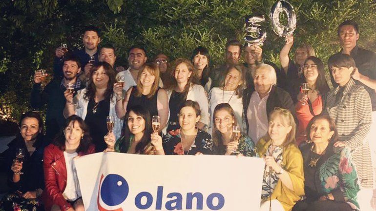 Olano viajes cumple 50 años al servicio de los turistas de la región