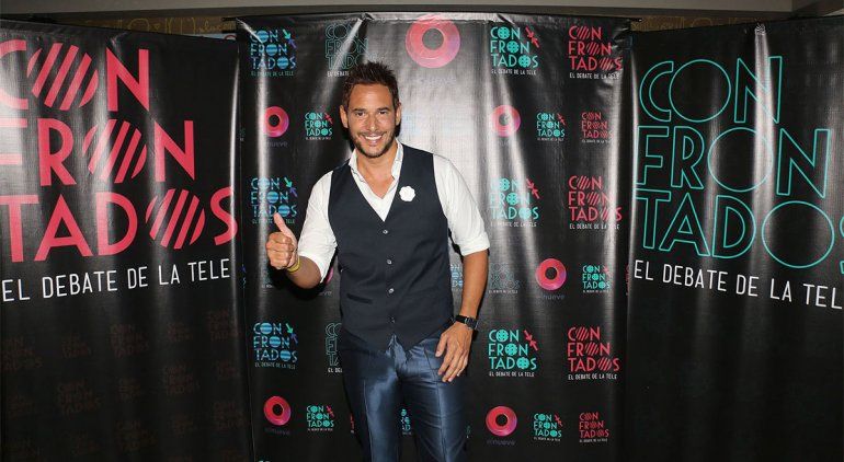 Rodrigo Lussich se pasa a Intrusos