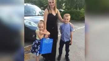 pijamada mortal: asesinaron a tres ninos y una mama pijamada mortal: asesinaron a tres ninos y una mama