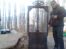 jorge sanchez, cuarta generacion alrededor del sistema de riego jorge sanchez, cuarta generacion alrededor del sistema de riego