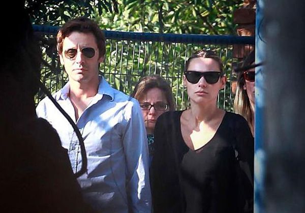 Último adiós a la hija de Pampita y Benjamín Vicuña