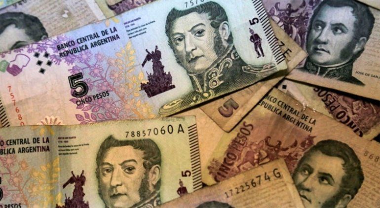Se extendió el plazo para cambiar los billetes de 5 pesos