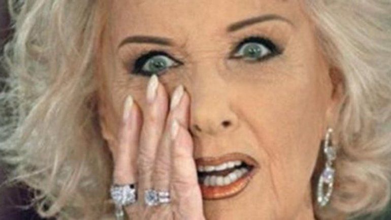 En Chile se calentaron con Mirtha y la tildaron de decir estupideces