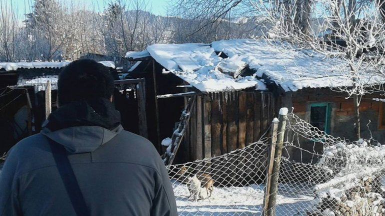 Inician una campaña para juntar ropa de abrigo para familias de toda la provincia