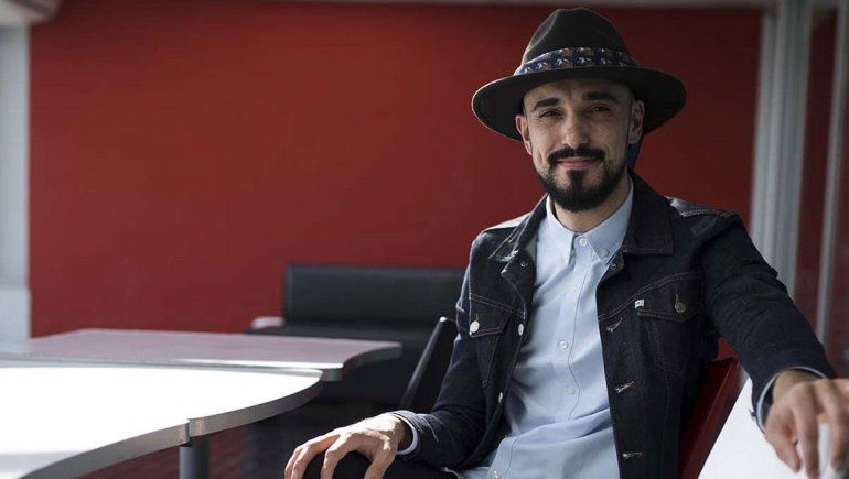 Abel Pintos rompió el silencio sobre su romance secreto