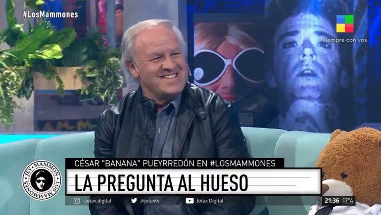 Foto: captura (@jotaxTV)