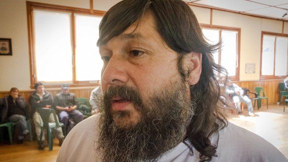 El delegado de la Junta Interna de ATE, Segundo Andrade, destacó el acuerdo.