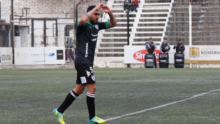 La Bestia o el Morro Herrera ya comenzó a gritar con la albinegra.