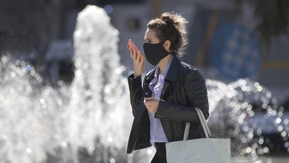 Volvió a dispararse la curva en el país: 168 muertos y 6.792 casos en 24 horas