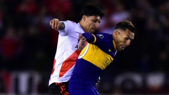 El Millo y el xeneize esperan rivales y mañana los conocerán.