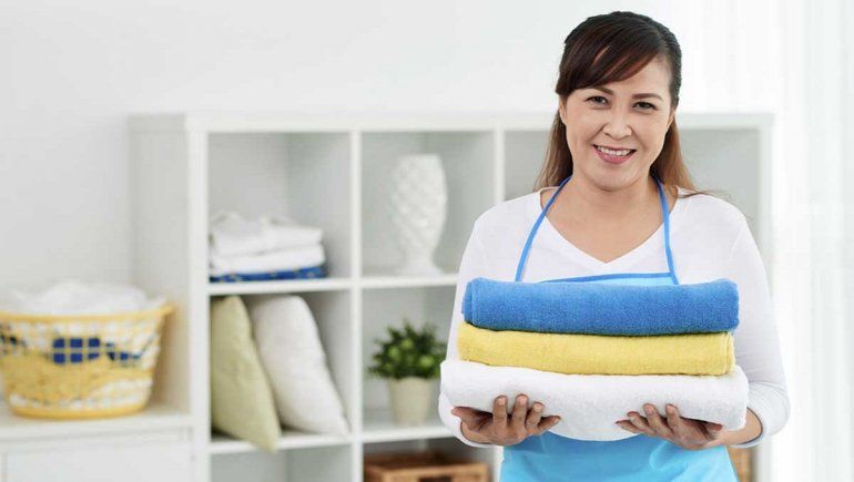 Las trabajadoras particulares también entran en los programas sociales de la Anses.