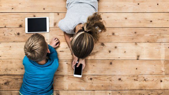 En Silicon Valley cuidan a sus hijos de sus productos