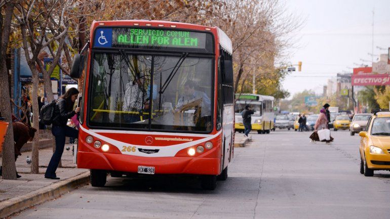 Los servicios interurbanos ahora deberán escuchar a la municipalidad.