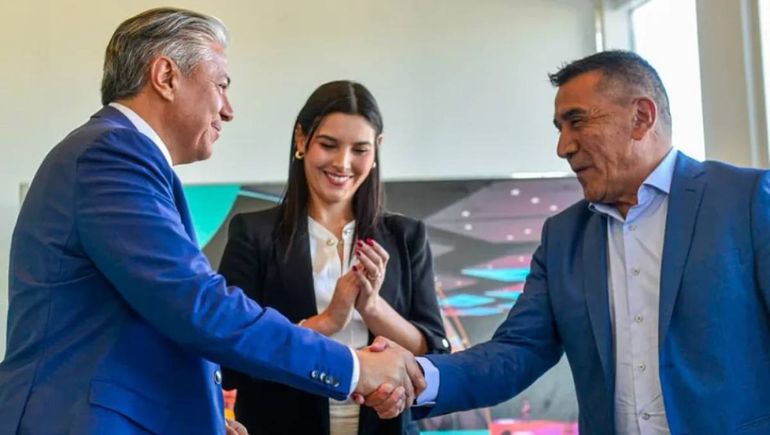 El convenio prevé obras de primera necesidad para Cutral Co