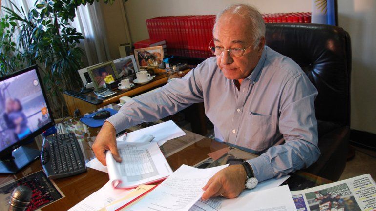 El subsecretario Esteves dio precisiones sobre las obras.