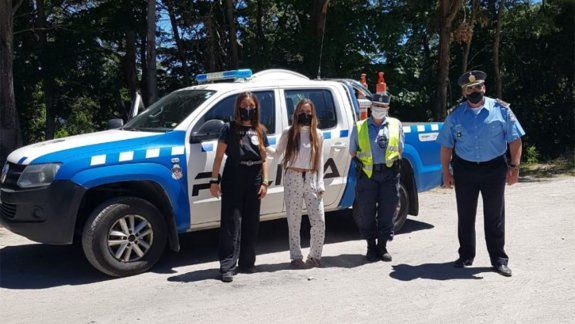La Angostura: encontraron a las cuatro mendocinas