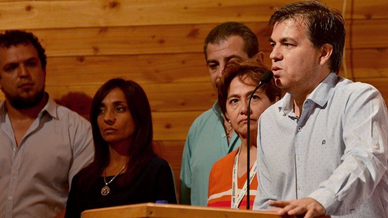 El ministro Alcaraz fue el anfitrión de un congreso en Villa La Angostura.