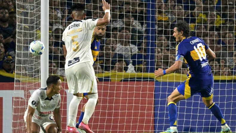 La tristeza de Cavani al recordar el gol errado ante Alianza Lima por Libertadores: Lo analicé mil veces | LM Neuquen La tristeza de Cavani al recordar el gol errado ante Alianza Lima por Libertadores: Lo analicé mil veces