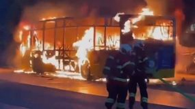 Seis personas murieron y otras cinco resultaron heridas por el incendio de un ómnibus en Suiza. | LM Neuquen Seis personas murieron y otras cinco resultaron heridas por el incendio de un ómnibus en Suiza.
