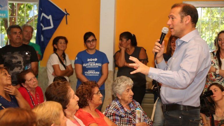 Logramos un superávit de las cuentas públicas