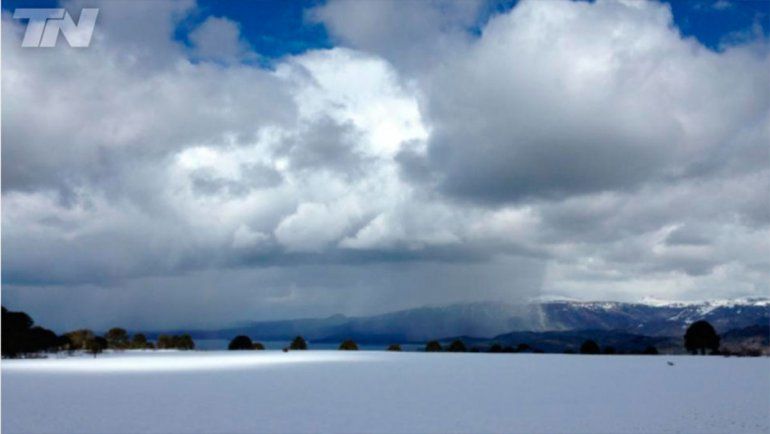 El error de un canal de noticias sobre una localidad neuquina