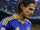 Cómo le fue a Boca cada vez que Cavani no jugó