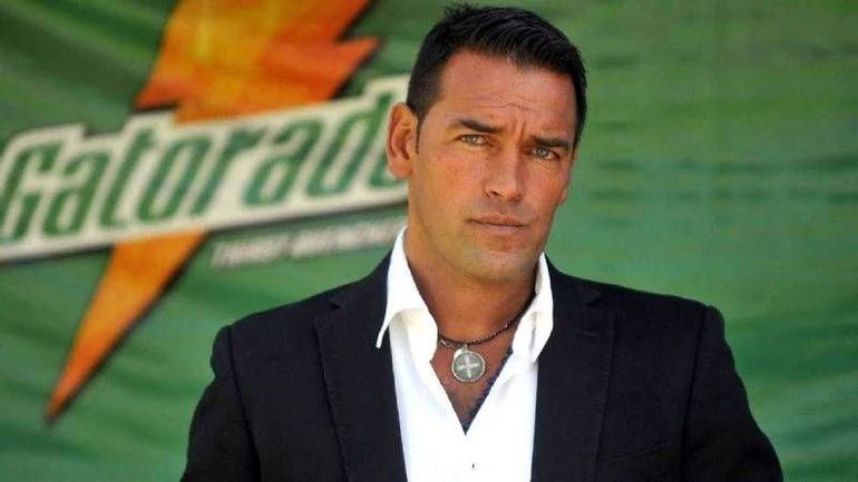 Fernando Gamboa, la supuesta pareja de María Fernanda Callejón