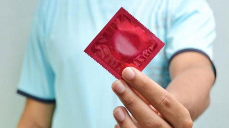 El chico explicó que lo hizo para evitar que se llegue a los abortos.