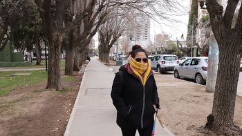 Llega el frío a Neuquén, aunque no por mucho tiempo.