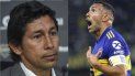 boca no tiene paz: se filtro el audio de bermudez criticando a tevez