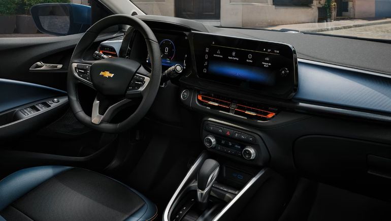 Chevrolet Onix. Chevrolet Onix.