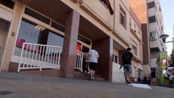 El cipoleño murió mientras estaba internado en la Clínica Pasteur. El cipoleño murió mientras estaba internado en la Clínica Pasteur.