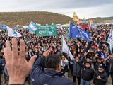 La paz social en Chubut puede quebrarse en los próximos días