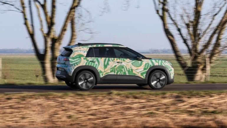 Volkswagen ID.Cross. Volkswagen ID.Cross.