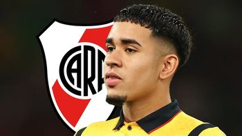 Kendry Páez es el refuerzo estrella de River en este mercado de pases. Kendry Páez es el refuerzo estrella de River en este mercado de pases.