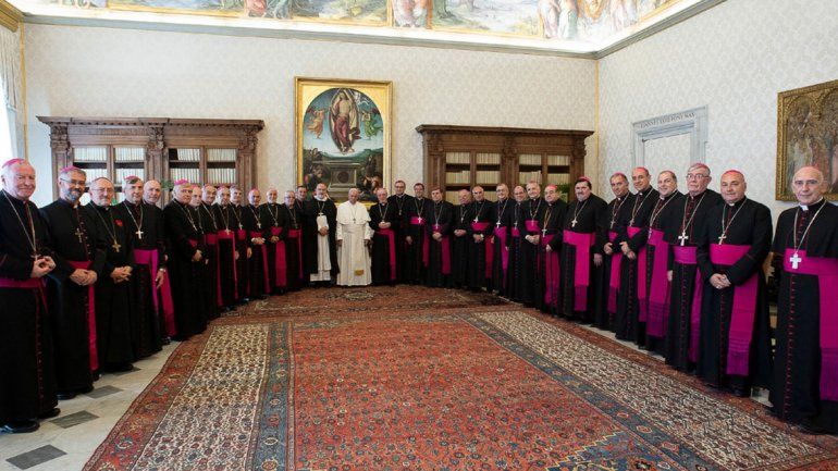 El Papa, entre el deseo de volver y la realidad del país