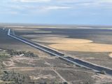 El maíz en la Patagonia alcanza rindes estables que superan la media obtenida en la pampa húmeda. El maíz en la Patagonia alcanza rindes estables que superan la media obtenida en la pampa húmeda.