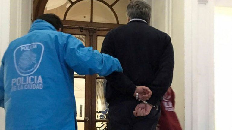 Allanaron el Garrahan y dictaron la preventiva al pediatra pedófilo