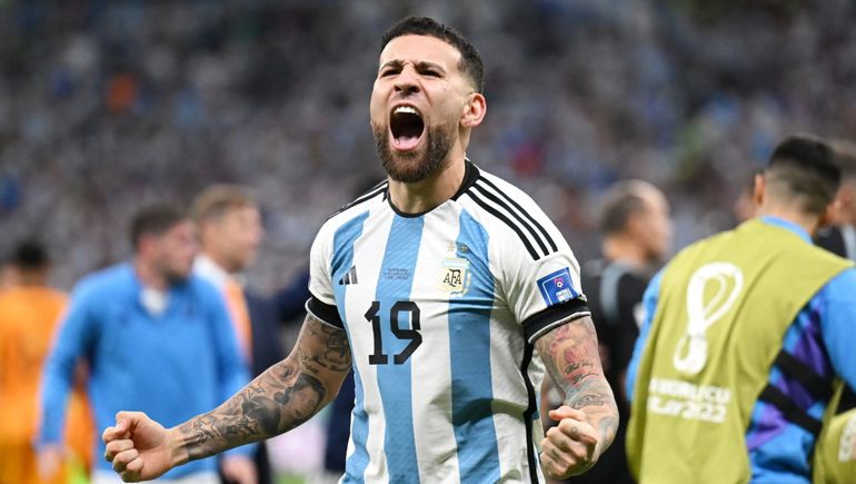 Nicolás Otamendi anunció qué será de su futuro.