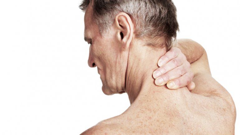 La osteoporosis también hace sufrir mucho a los hombres