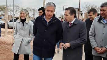 El gobernador Rolando Figueroa y el fiscal general José Gerez avanzan en la lucha contra el narcomenudeo. El gobernador Rolando Figueroa y el fiscal general José Gerez avanzan en la lucha contra el narcomenudeo.