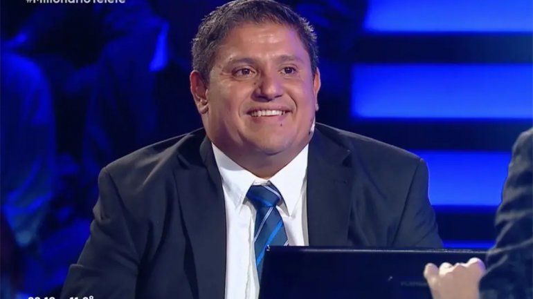Conocé la historia del hombre que fue a ¿Quién quiere ser millonario? para ingresar al registro de adopción