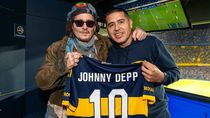 dua lipa en el superclasico y johnny depp contra tigre: todos quieren ver a boca dua lipa en el superclasico y johnny depp contra tigre: todos quieren ver a boca
