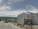 La parroquia del barrio San Cayetano de Comodoro Rivadiva, en Chubut. 