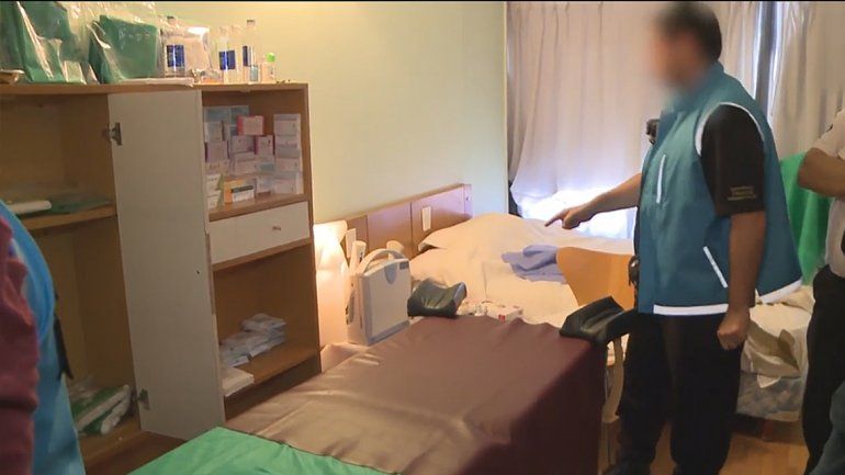 Los falsos médicos provocaban hemorragias con drogas veterinarias.