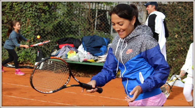 Paola Suárez a LMN: A Nadia le costó mucho estar donde está, ojalá me supere
