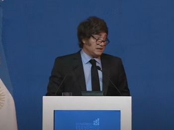 milei: la inflacion tiene fecha de defuncion a mitad del ano que viene