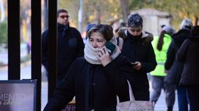 La ola polar impacta a toda la provincia de Neuquén.